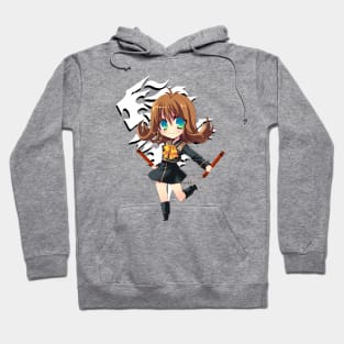 FF8 Selphie Hoodie